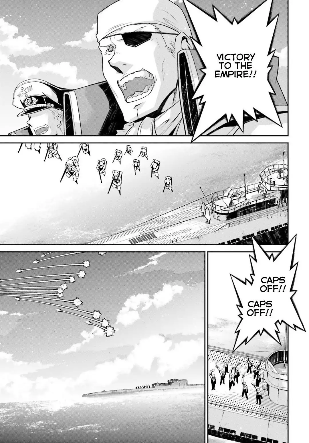 Youjo Senki Chapter 51 59